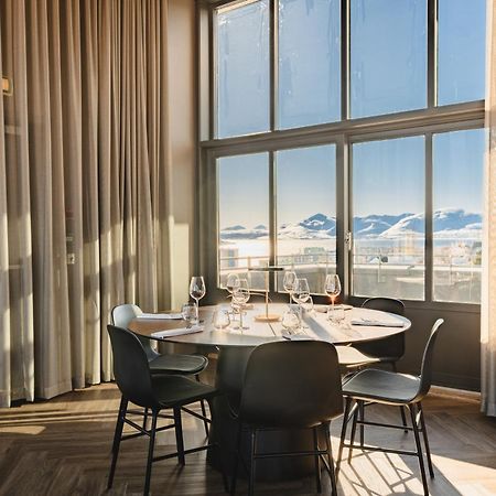 Enter St Elisabeth Hotel & Spa トロムソ エクステリア 写真